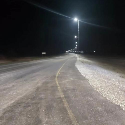 solar street light 02