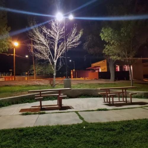 solar street light08