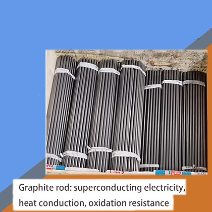  Graphite Rods