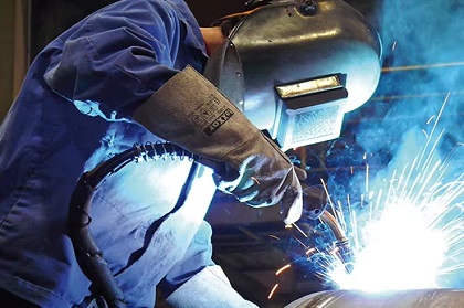  Welding Torch 