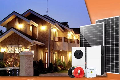 Solar Hybrid Inverter