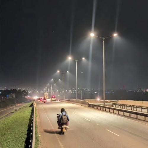 Why Solar Street Lights Are Transforming Outdoor Lighting?