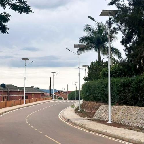 What Makes Solar Street Lights A Smart Option For Urban Lighting?