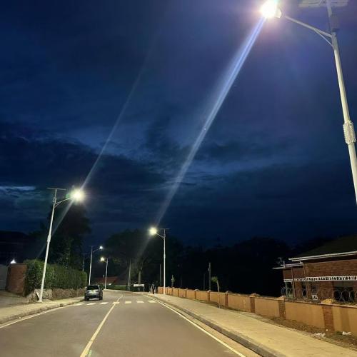  What Makes Solar Street Lights Stand Out in Lighting Solutions?
