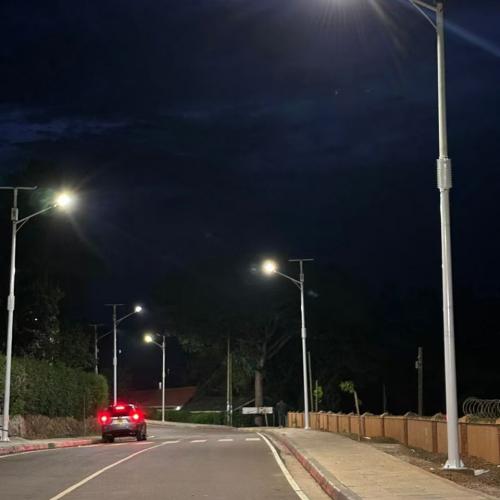 Why Should You Consider Solar Street Lights?