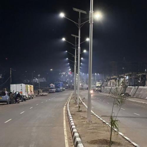 What Makes Solar Street Lights A Smart Choice?