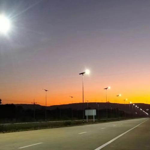 What Makes LED High Mast Lights Stand Out?