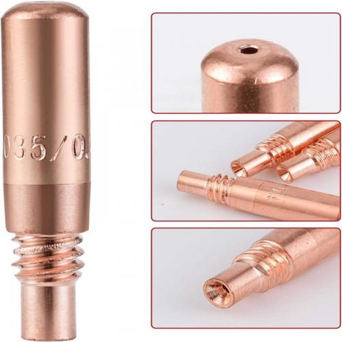 MIG Welding Torch Operation