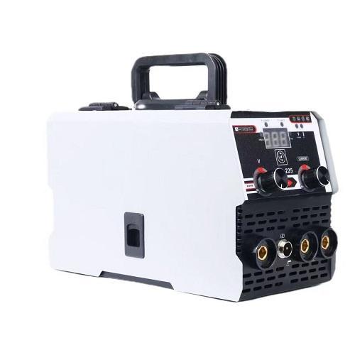 Iwhat current welding machine should be selected for welding an 8mm thick steel plate