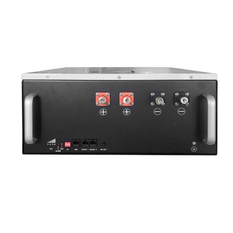 100Ah 200Ah 48V 5Kwh 10Kwh Lifepo4 Solar Power Battery