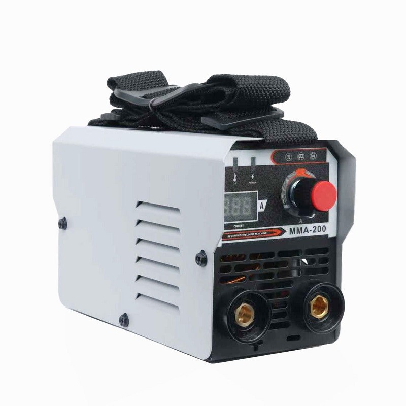 110V Small Portable Manual Welding Machine MMA-200