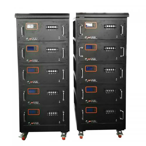 150Kw Complete Solar System With Storage Set