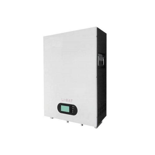 48V 100Ah 200Ah Wall Mounted Lithium Battery