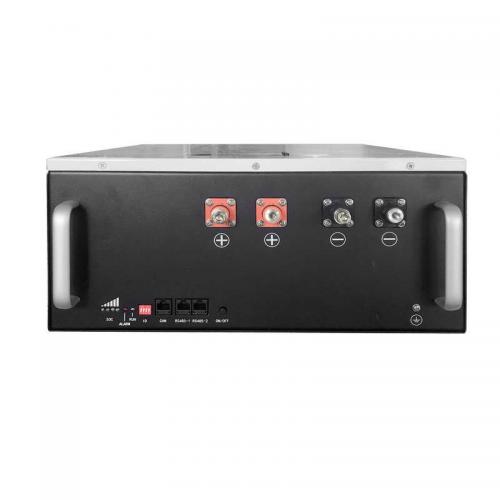 48V 51.2V Lithium Ion Storage Batteries 