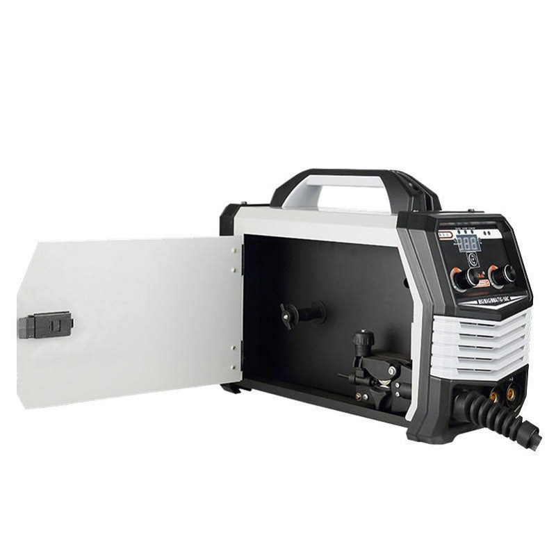  5 in 1 Welding Machine 1kg MIG 120A 220V Welder 160C 