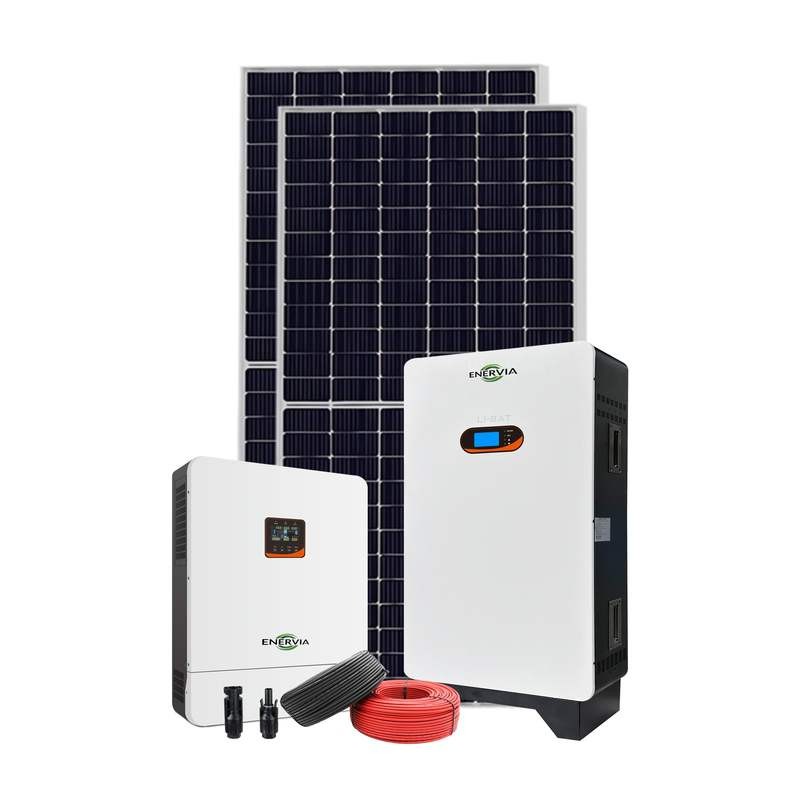 51.2V 15Kwh 300Ah Lithium Battery