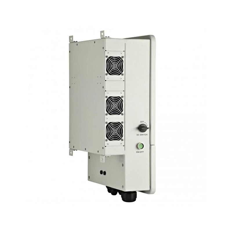 Battery Supported Three Phase Deye Hybrid Solar Inverter