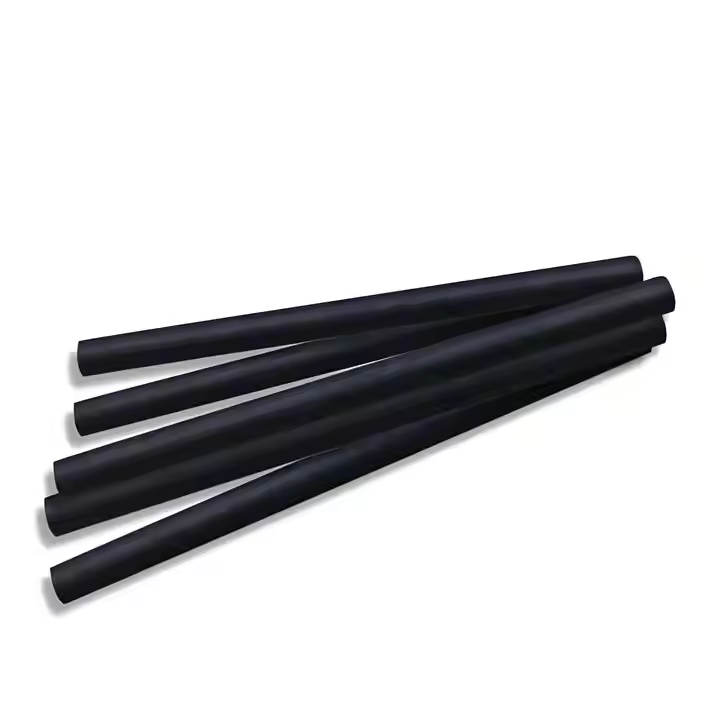 High Strength and Density Graphite Rod
