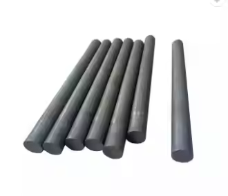High Temperature Graphite Rod for Heat Treating