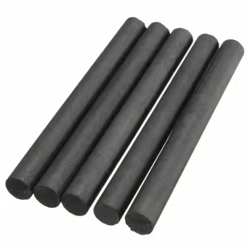 High Temperature Graphite Rod for Heat Treating