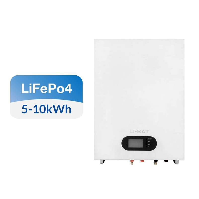  Home Use Lead-Acid and Lithium-Ion Battery 