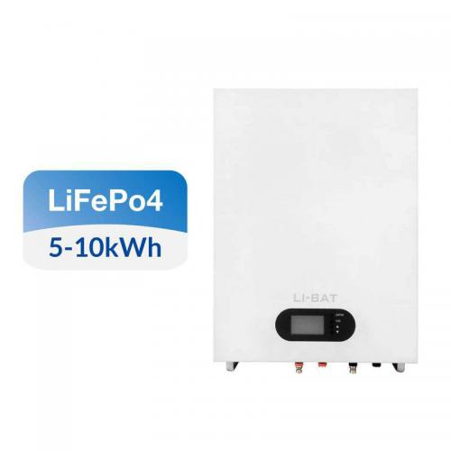 Home use Lead-Acid and Lithium Battery 
