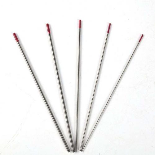 Lanthanated Tungsten Welding Electrode Wl20