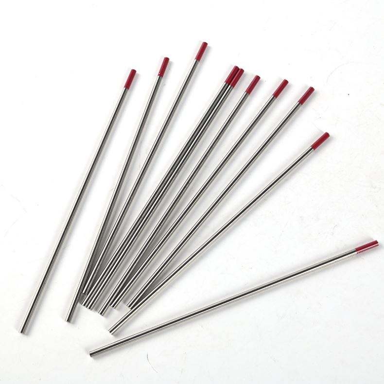 Lanthanated Tungsten Welding Electrode Wl20
