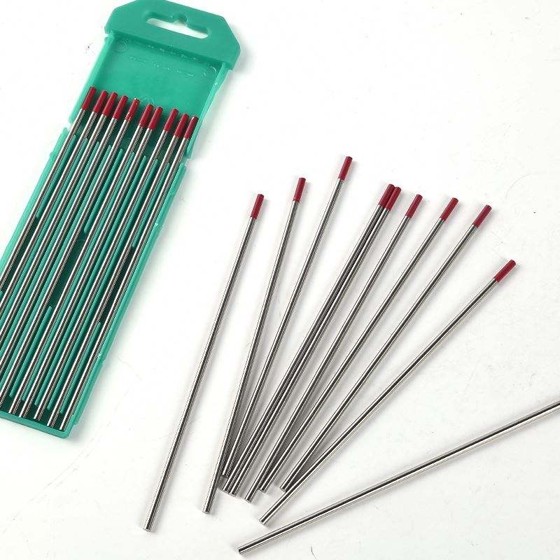 Lanthanated Tungsten Welding Electrode Wl20
