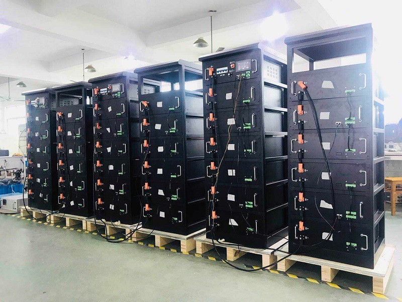 Solar Energy Storage System 50Kw 60Kw 100Kw 