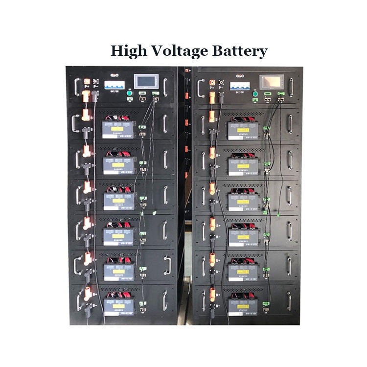 100Kw Hybrid Rooftop Solar Power Systems